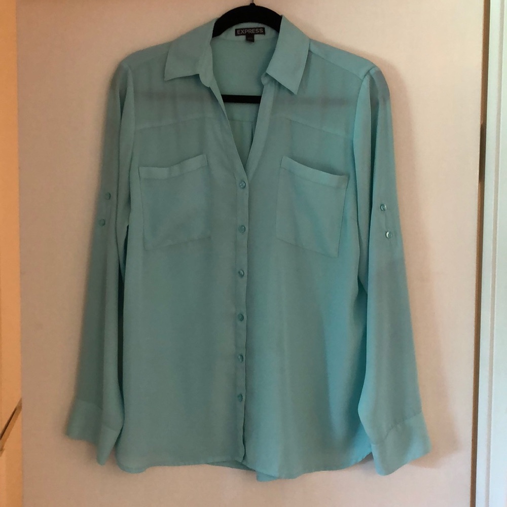 Express blouse